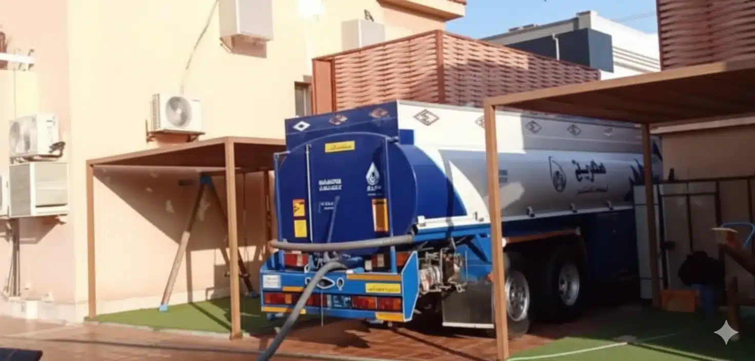 وايت ماء 19 طن جدة مياه تحلية توصيل سريع للمنازل والمشاريع